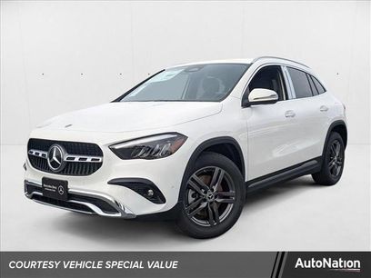 New 2025 Mercedes-Benz GLA 250