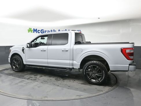 Used 2021 Ford F150 Lariat w/ Equipment Group 502A High image 23