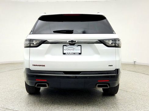 Used 2021 Chevrolet Traverse Premier w/ Redline Edition AWD/4WD image 6