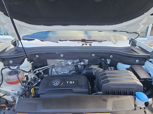 Certified 2023 Volkswagen Atlas SE image 35