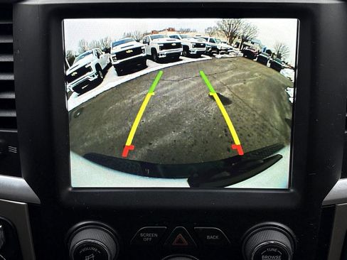 Used 2019 RAM 1500 Classic Warlock w/ Electronics Group image 24