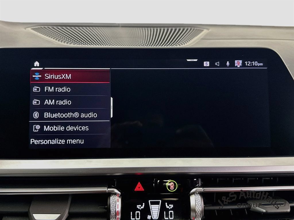 Used 2023 BMW M4 Coupe w/ M Carbon Exterior Package RWD image 17