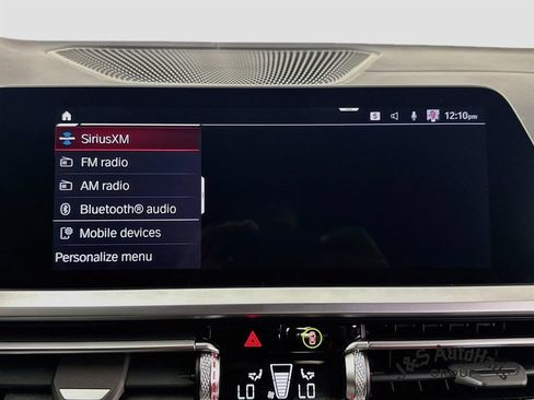 Used 2023 BMW M4 Coupe w/ M Carbon Exterior Package RWD image 17
