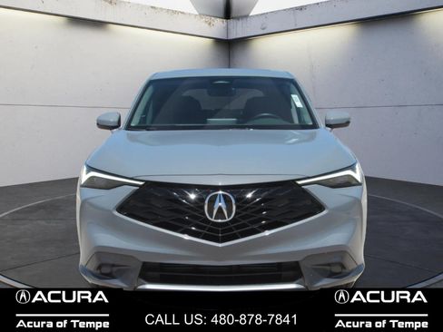 Certified 2025 Acura ADX AWD image 3