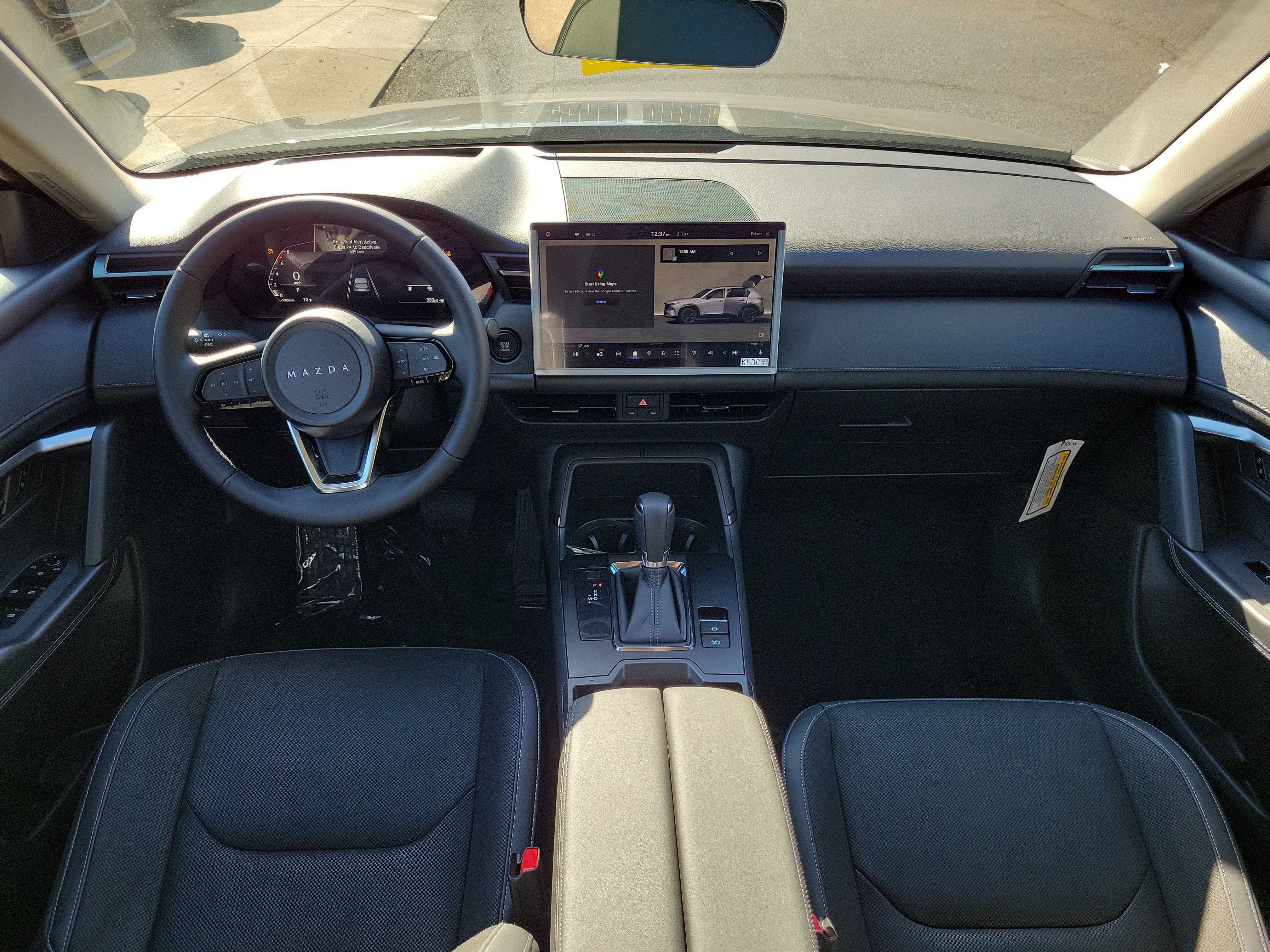 New 2026 MAZDA CX-5 Preferred AWD/4WD image 11