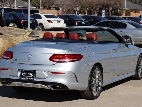 Used 2018 Mercedes-Benz C 300 Cabriolet image 10