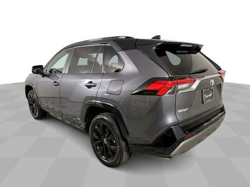 Used 2024 Toyota RAV4 XSE AWD/4WD image 6