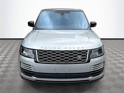 Used 2019 Land Rover Range Rover HSE image 2