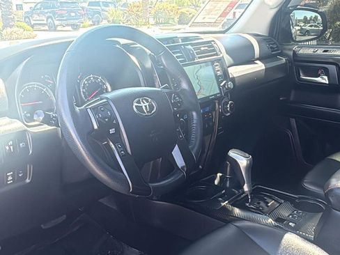 Used 2022 Toyota 4Runner TRD Pro AWD/4WD image 25