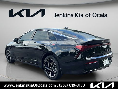 New 2026 Kia K5 GT-Line FWD image 5