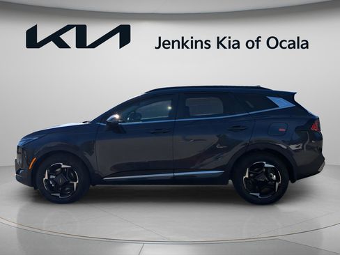 New 2026 Kia Sportage EX w/ EX Panorama Roof Package image 6