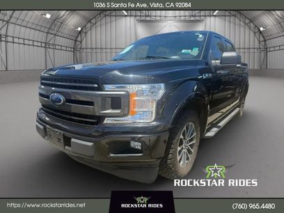 Used 2020 Ford F150 XLT w/ Equipment Group 302A Luxury