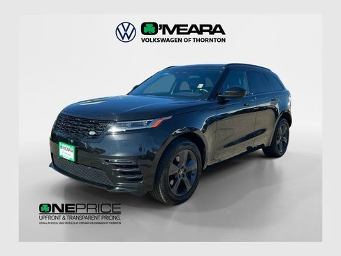 Used 2025 Land Rover Range Rover Velar Dynamic SE AWD/4WD image 1