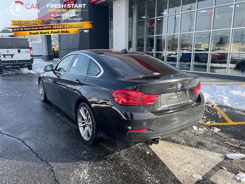 Used 2019 BMW 430i Gran Coupe xDrive 430i xDrive Gran Coupe w/ Convenience Package image 4