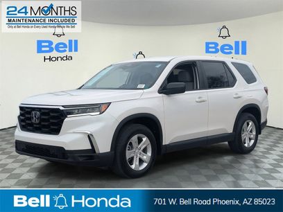 Certified 2024 Honda Pilot LX