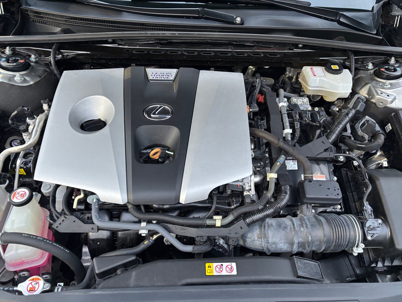 Used 2021 Lexus ES 300h w/ Premium Package FWD image 23