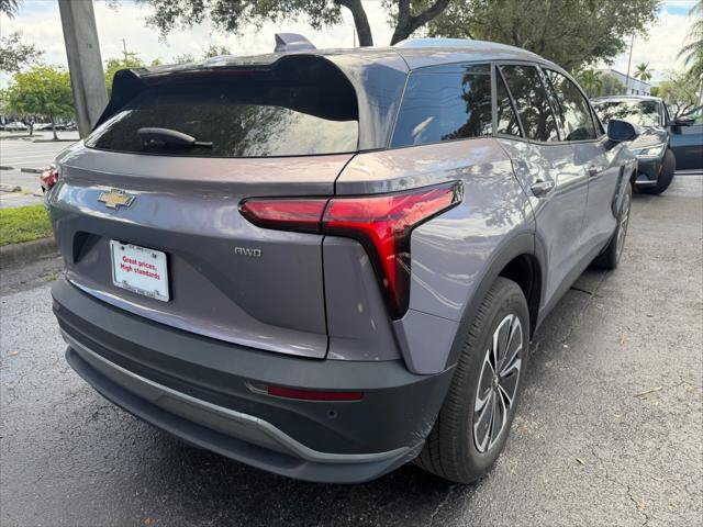 Used 2024 Chevrolet Blazer EV LT AWD/4WD image 5
