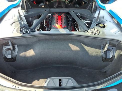 Used 2023 Chevrolet Corvette Stingray Coupe w/ 1LT image 13