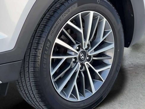 Used 2019 Hyundai Tucson Limited w/ Cargo Package AWD/4WD image 36