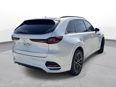 Used 2025 MAZDA CX-70 3.3 Turbo S w/ Premium Plus image 6