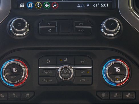 Used 2019 GMC Sierra 1500 SLT w/ SLT Premium Package image 23