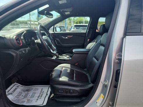 Used 2022 Chevrolet Blazer RS AWD/4WD image 19