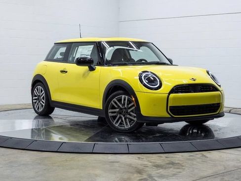 Used 2026 MINI Cooper S FWD image 3