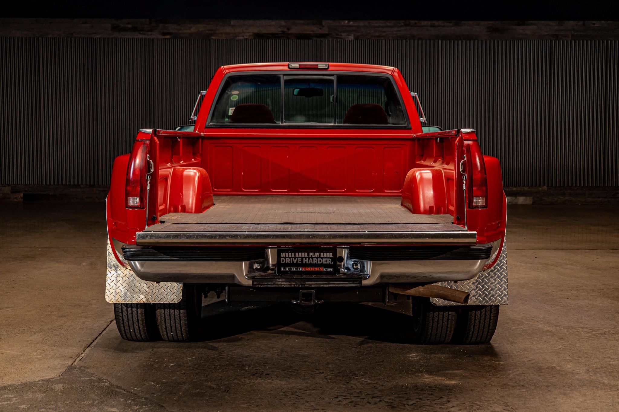 Used 1996 Chevrolet Silverado 3500 4x4 Regular Cab image 8