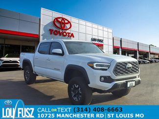 Used 2023 Toyota Tacoma TRD Off-Road video 1