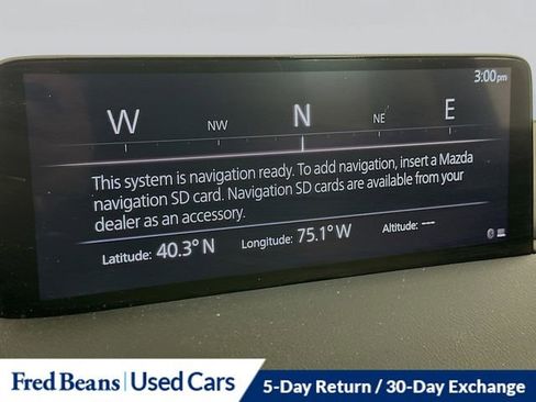 Used 2023 MAZDA CX-5 AWD 2.5 S w/ Premium Package image 15