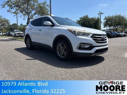 Used 2017 Hyundai Santa Fe Sport w/ 2.4L Tech Package 04