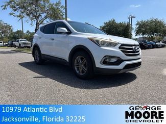 Used 2017 Hyundai Santa Fe Sport w/ 2.4L Tech Package 04 FWD video 1