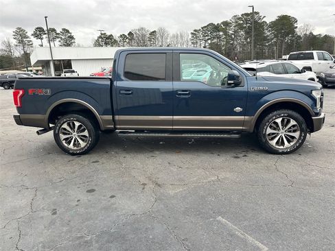 Used 2015 Ford F150 King Ranch w/ FX4 Off-Road Package image 5