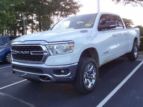 Used 2022 RAM 1500 Big Horn AWD/4WD image 1