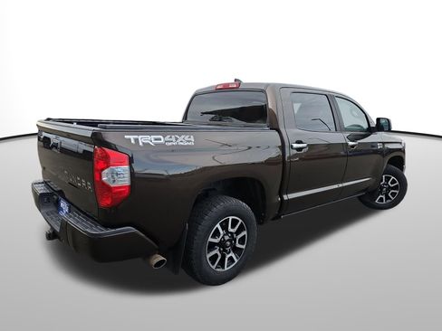Used 2021 Toyota Tundra 1794 Edition w/ TRD Off-Road Package image 6