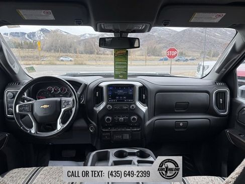 Used 2023 Chevrolet Silverado 3500 LT w/ Convenience Package image 14