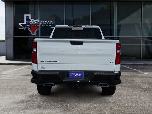 New 2026 Chevrolet Silverado 1500 LT Trail Boss w/ Convenience Package II AWD/4WD image 4