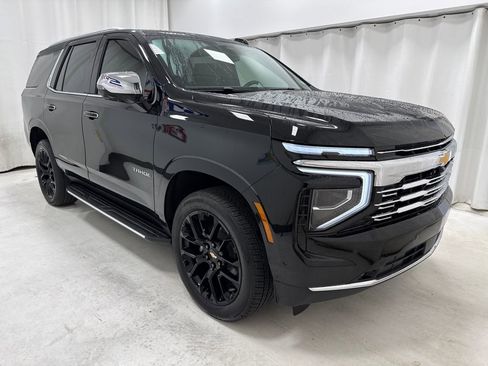 New 2026 Chevrolet Tahoe Premier w/ Sun And Tow Package image 3