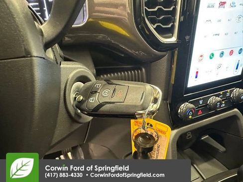 New 2025 Ford Ranger XLT w/ Black Appearance Package image 34