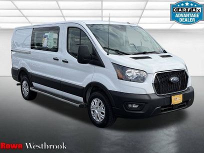 Certified 2025 Ford Transit 250 Low Roof w/ Exterior Upgrade Package