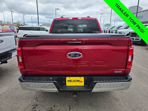 Certified 2021 Ford F150 XLT w/ Equipment Group 302A High AWD/4WD image 12