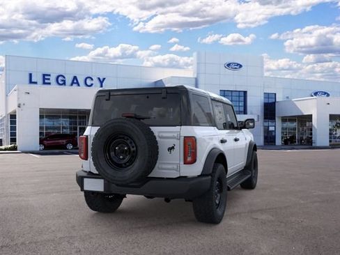 New 2026 Ford Bronco Outer Banks AWD/4WD image 8