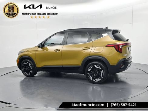 Certified 2024 Kia Seltos SX AWD/4WD image 5