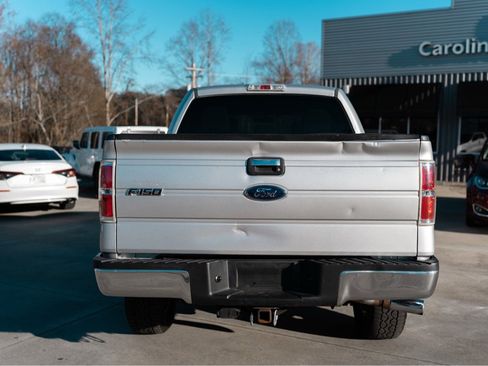Used 2013 Ford F150 XLT w/ XLT Chrome Pkg image 6