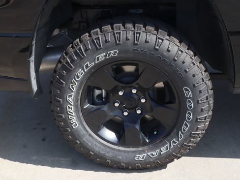 New 2026 RAM 1500 Warlock AWD/4WD image 17