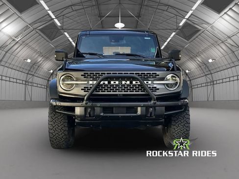 Used 2022 Ford Bronco Badlands w/ Sasquatch Package AWD/4WD image 6