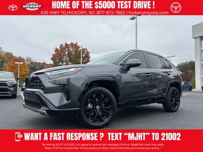 Used 2024 Toyota RAV4 SE