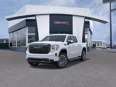 New 2026 GMC Sierra 1500 Denali Ultimate AWD/4WD image 8