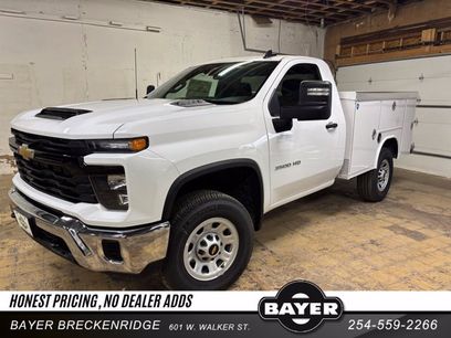Used 2024 Chevrolet Silverado 3500 W/T w/ WT Convenience Package