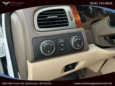 Used 2013 Chevrolet Silverado 1500 LTZ w/ LTZ Plus Package image 15